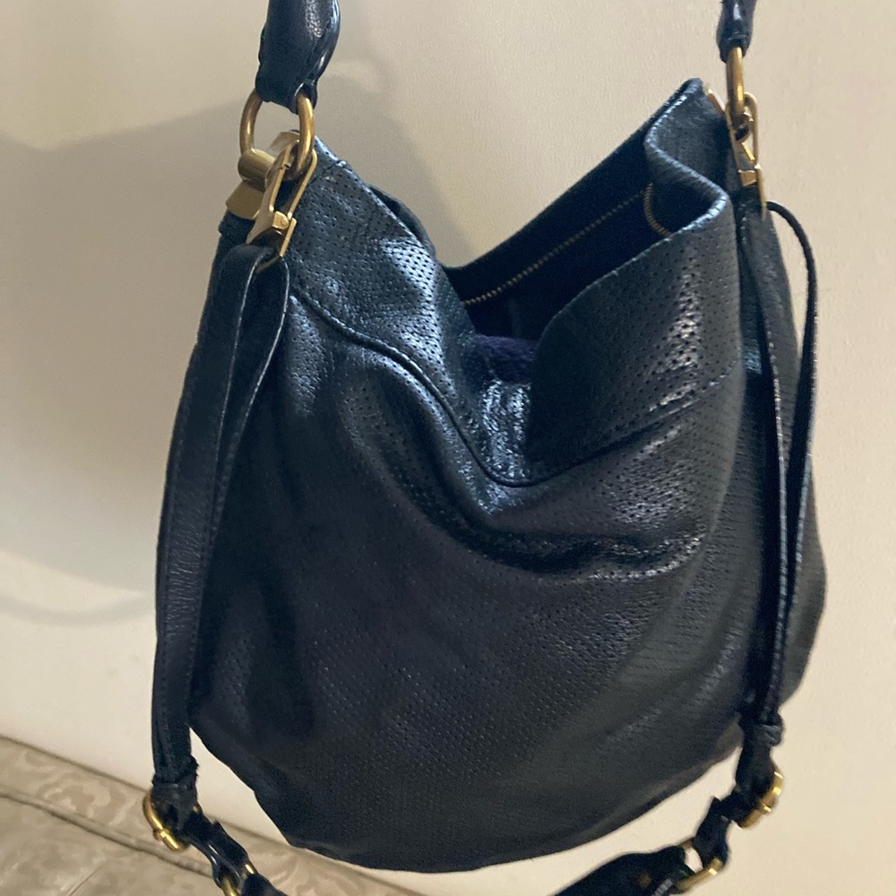 Elliot Luca leather bag